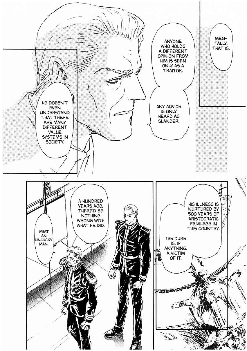 Page 14 Chapter 89 Legend of the Galactic Heroes