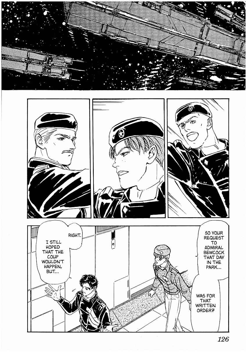Page 13 Chapter 77 Legend of the Galactic Heroes
