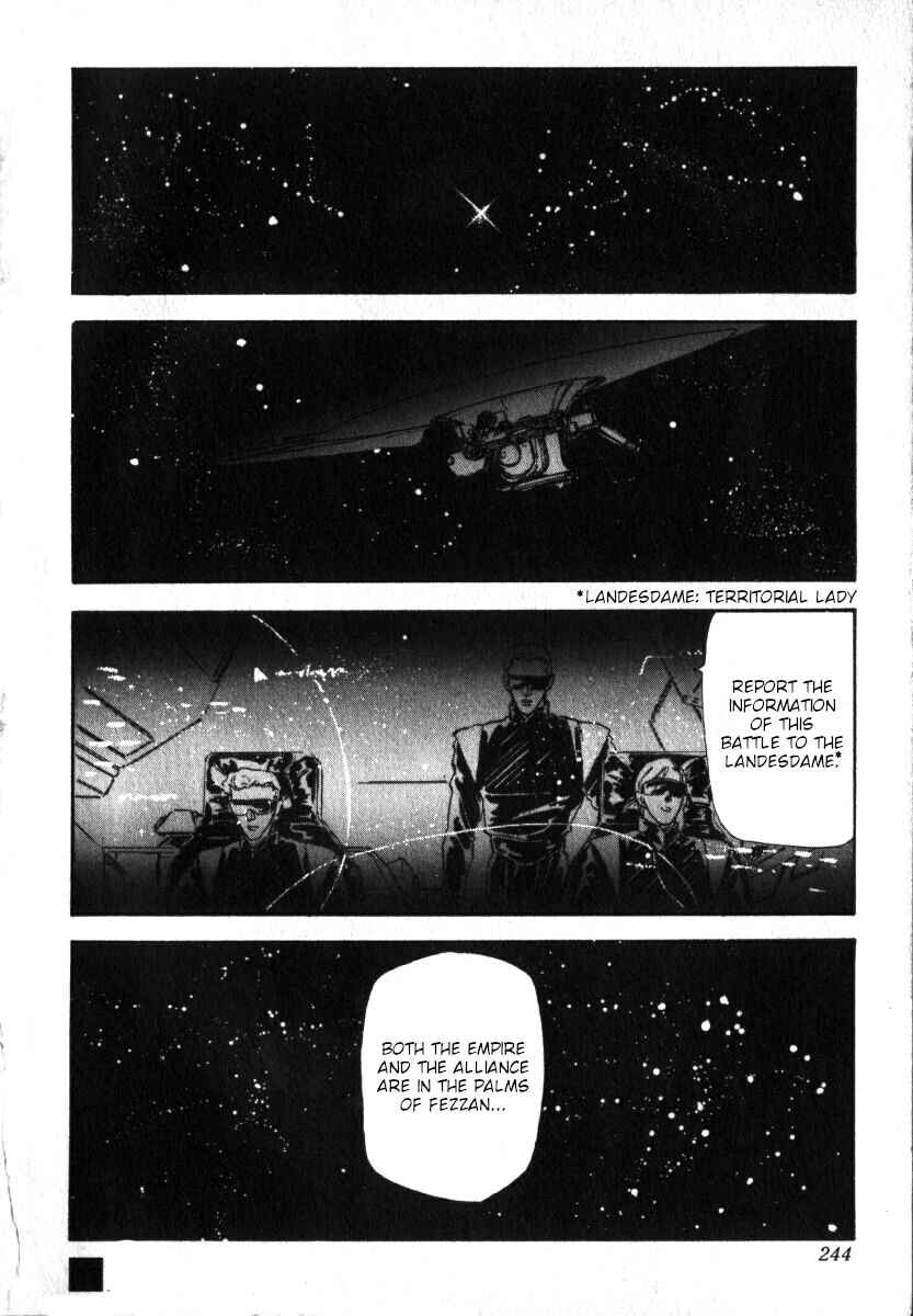 Page 17 Chapter 9 Legend of the Galactic Heroes