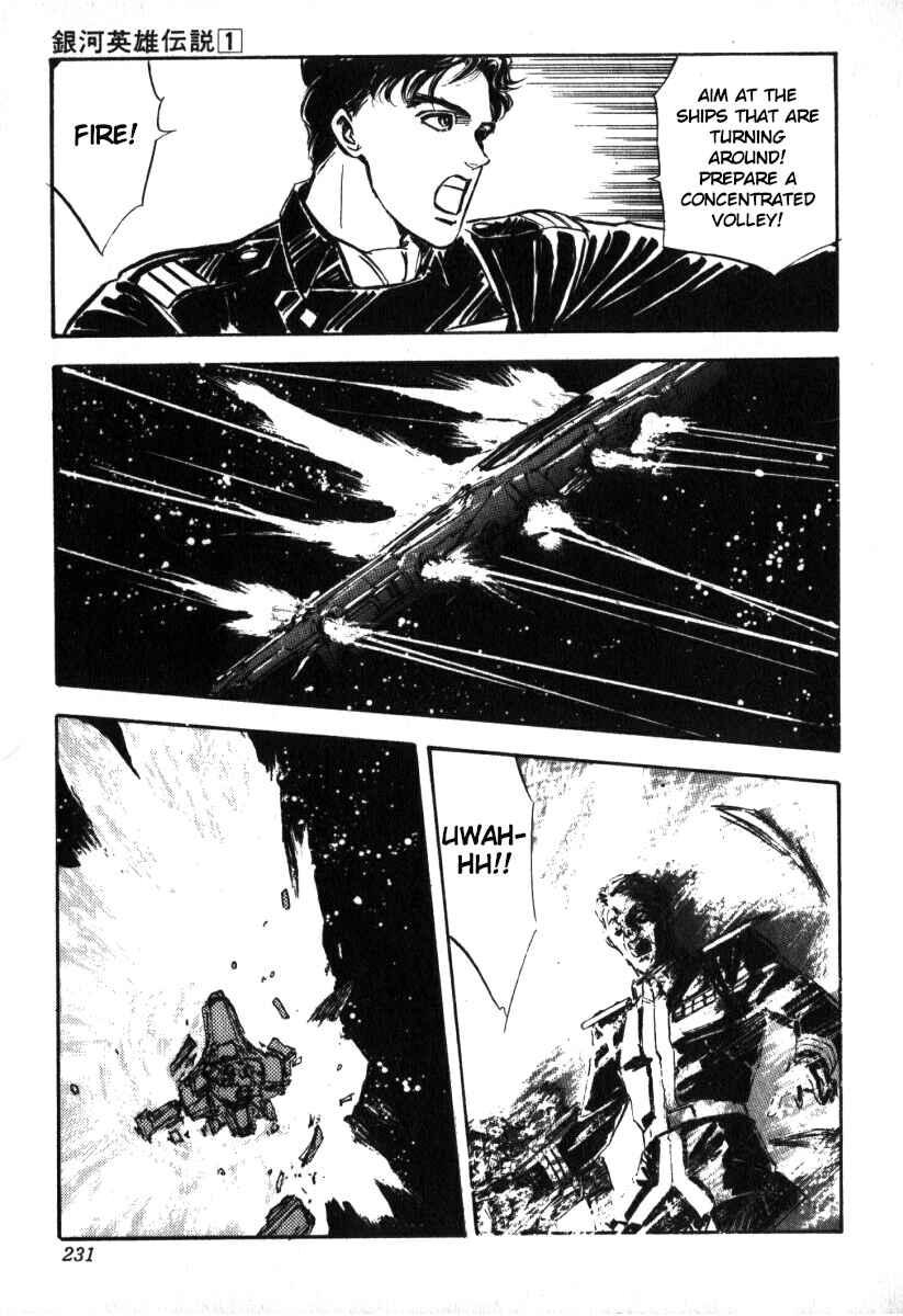 Page 5 Chapter 9 Legend of the Galactic Heroes