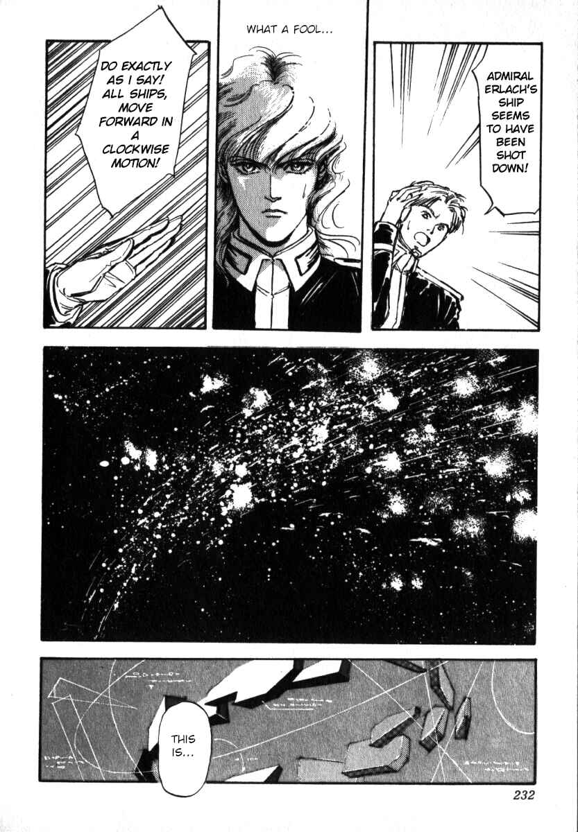 Page 6 Chapter 9 Legend of the Galactic Heroes