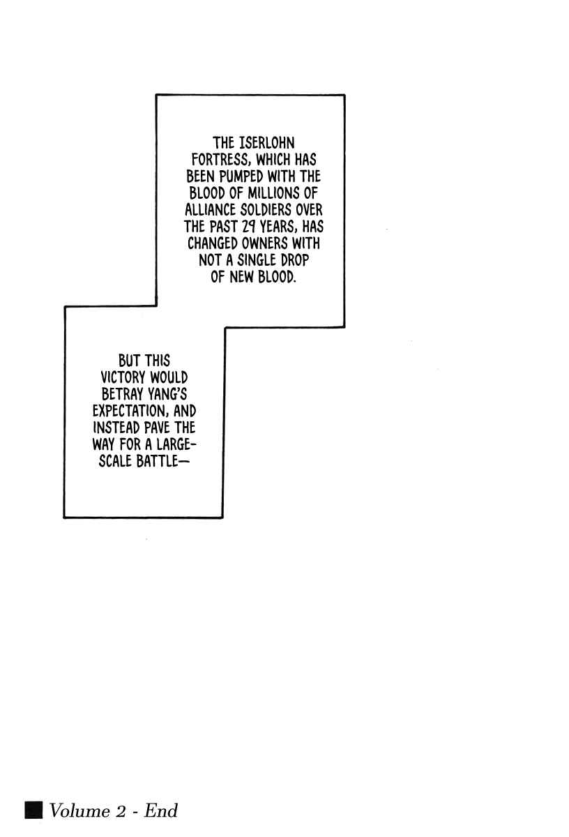 Page 25 Chapter 20 Legend of the Galactic Heroes