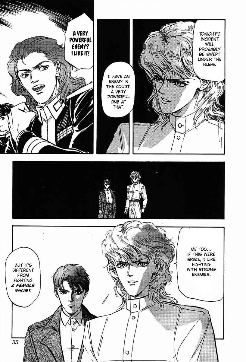 Page 10 Chapter 22 Legend of the Galactic Heroes