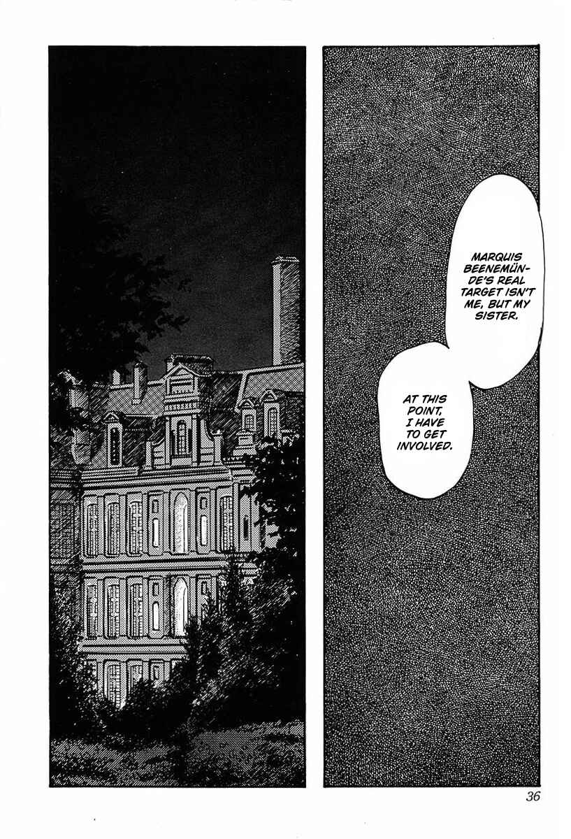 Page 11 Chapter 22 Legend of the Galactic Heroes