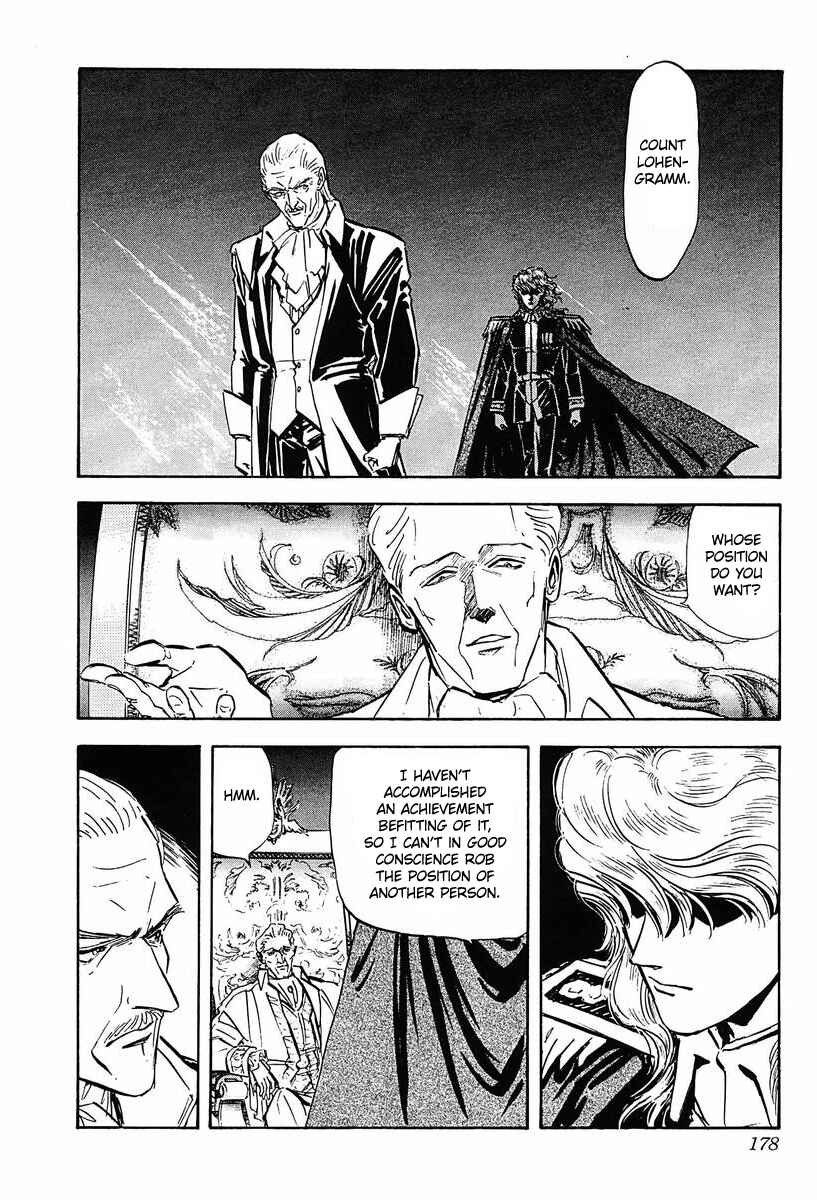 Page 6 Chapter 29 Legend of the Galactic Heroes