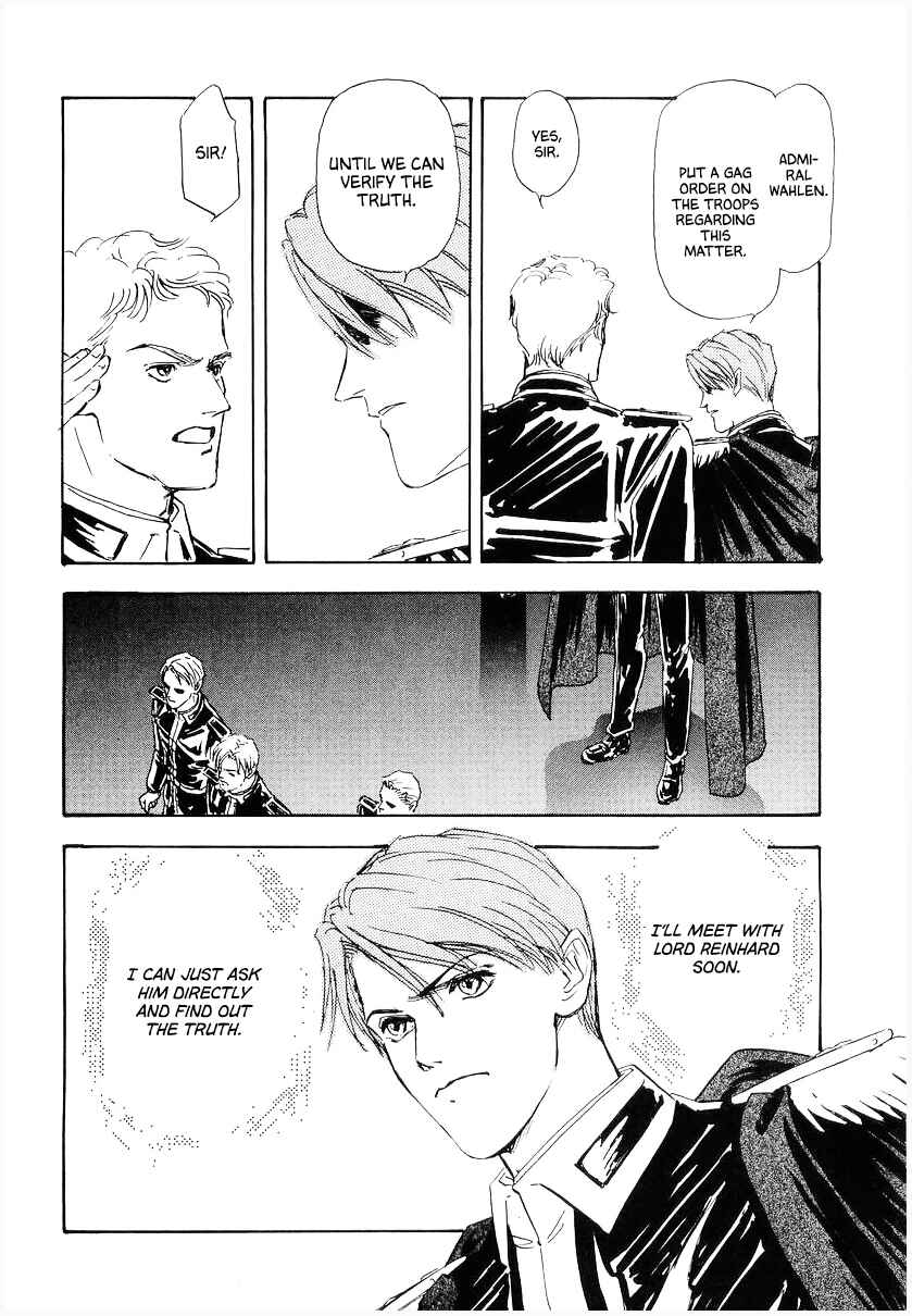 Page 10 Chapter 92 Legend of the Galactic Heroes