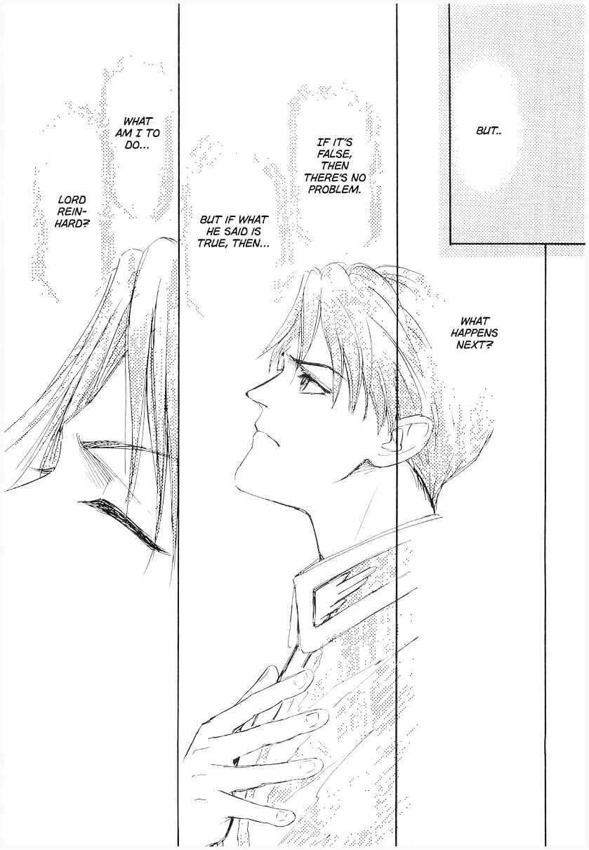Page 11 Chapter 92 Legend of the Galactic Heroes