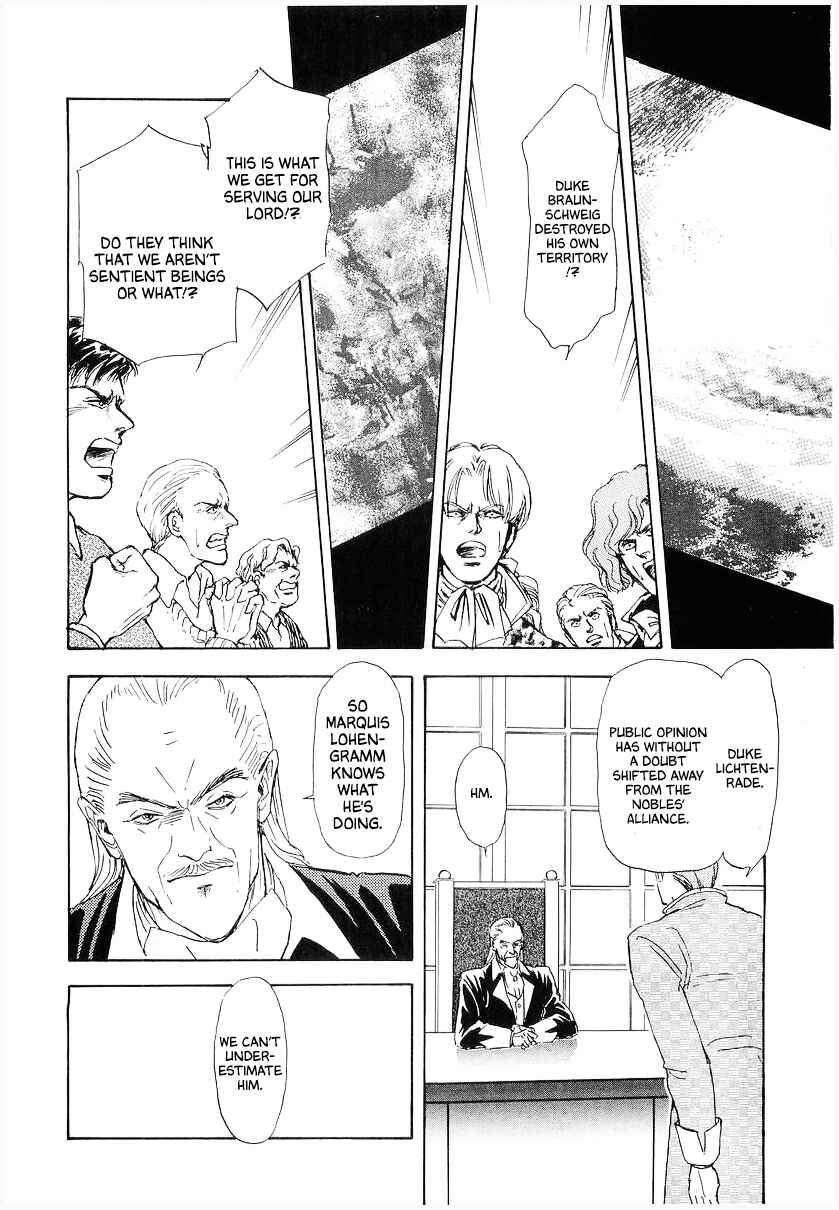 Page 6 Chapter 92 Legend of the Galactic Heroes