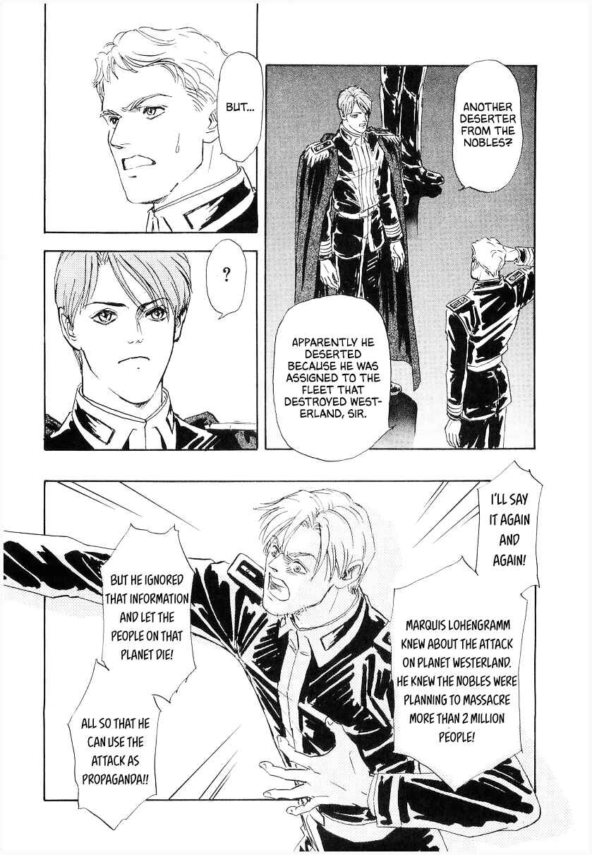 Page 8 Chapter 92 Legend of the Galactic Heroes