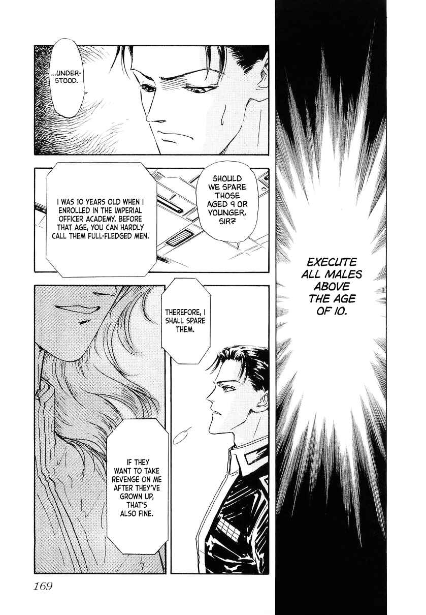 Page 10 Chapter 107 Legend of the Galactic Heroes