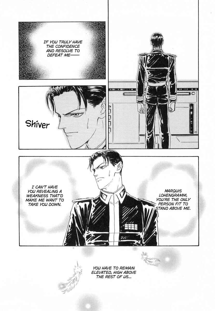 Page 13 Chapter 107 Legend of the Galactic Heroes