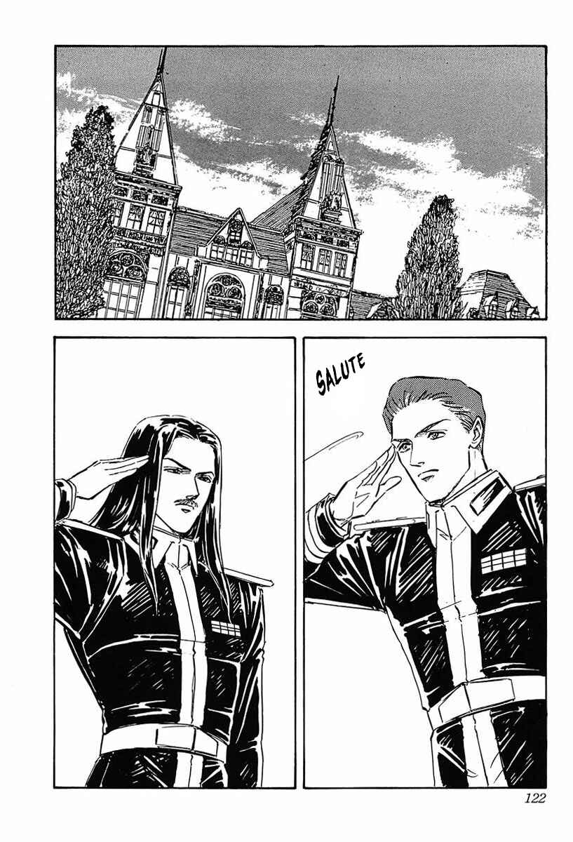 Page 1 Chapter 27 Legend of the Galactic Heroes