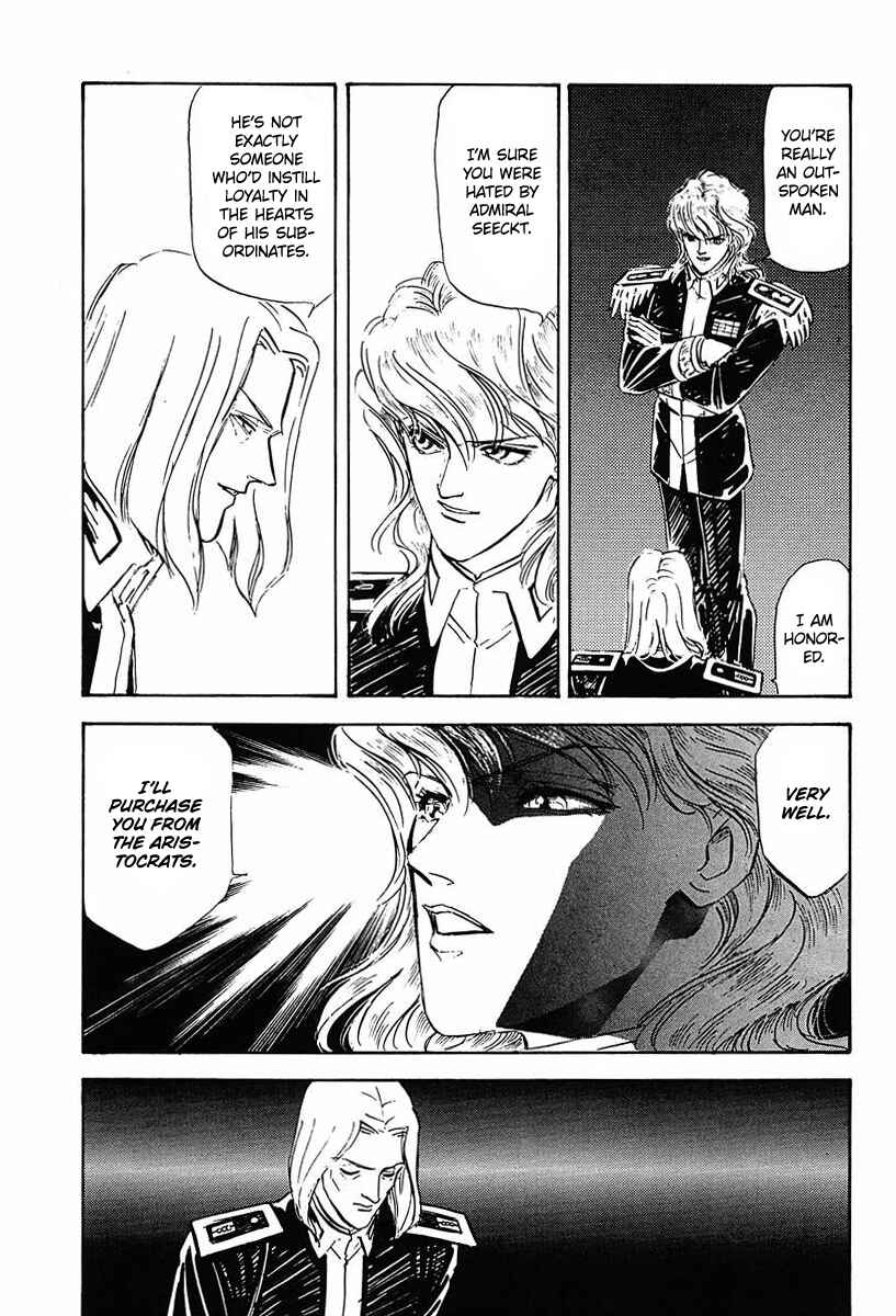 Page 13 Chapter 27 Legend of the Galactic Heroes