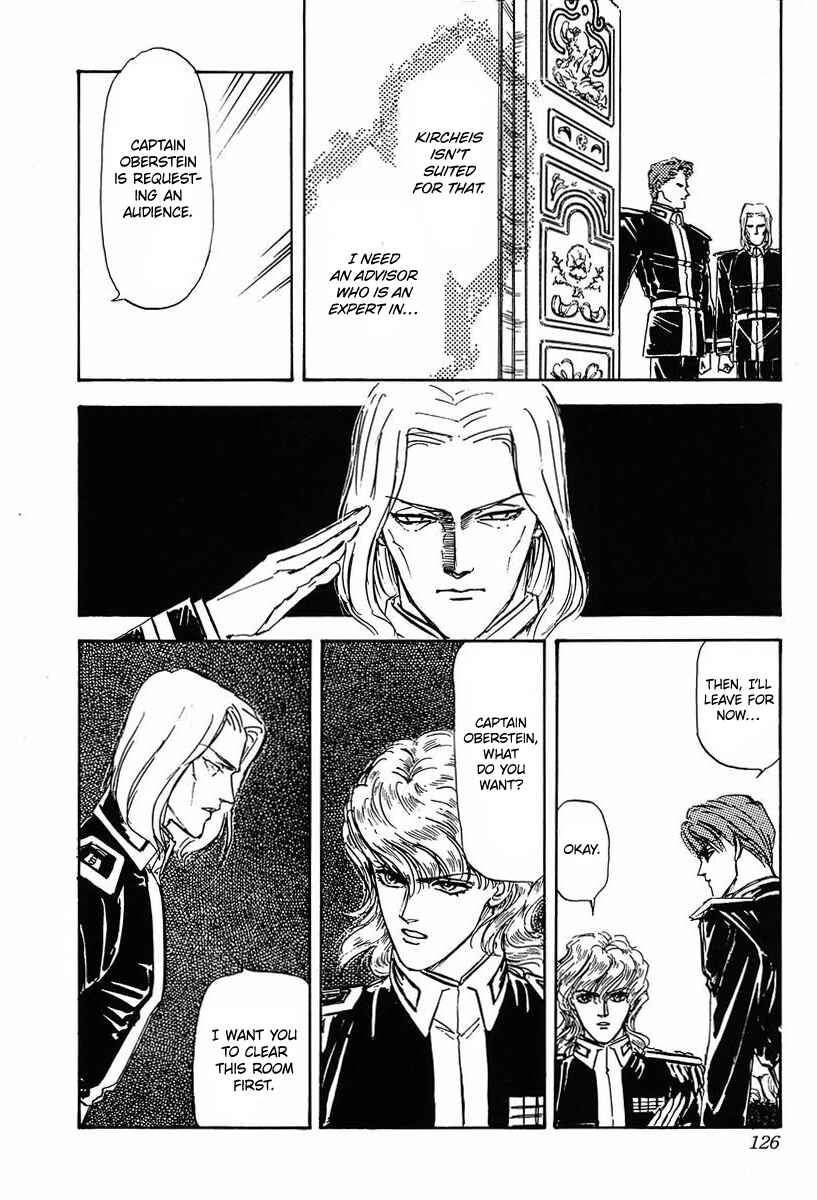 Page 5 Chapter 27 Legend of the Galactic Heroes