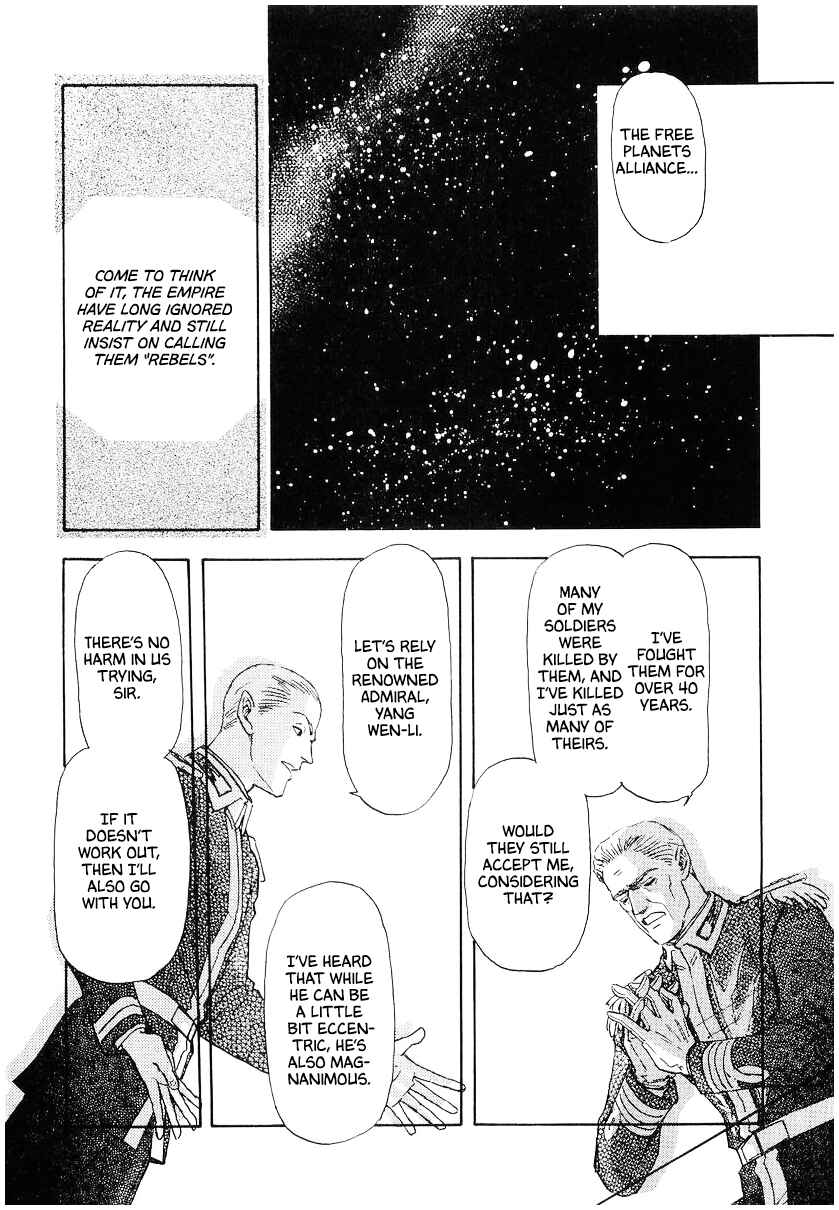 Page 10 Chapter 102 Legend of the Galactic Heroes