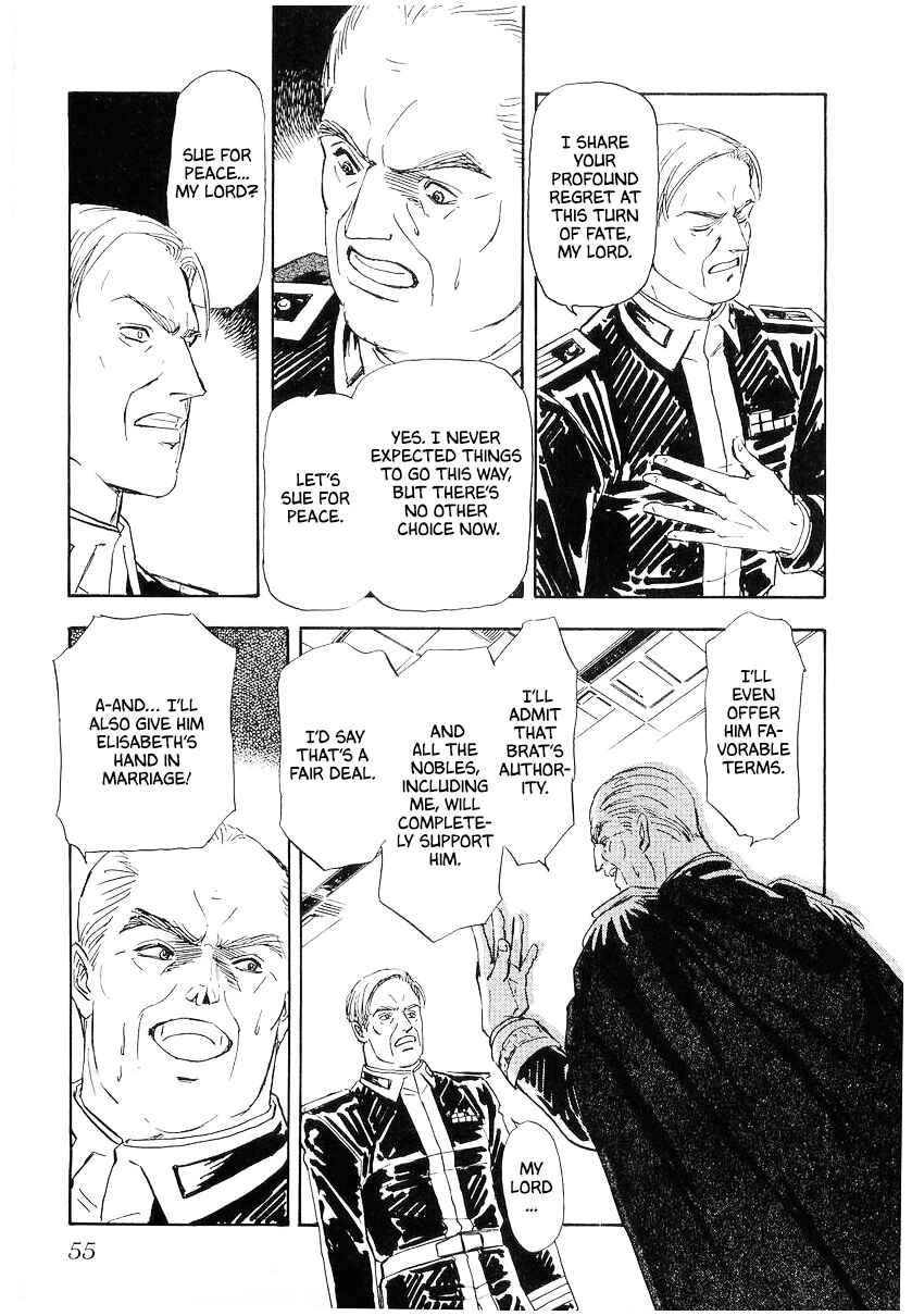 Page 14 Chapter 102 Legend of the Galactic Heroes