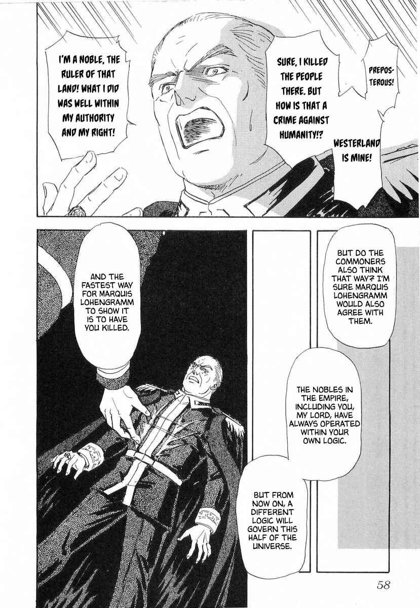 Page 17 Chapter 102 Legend of the Galactic Heroes