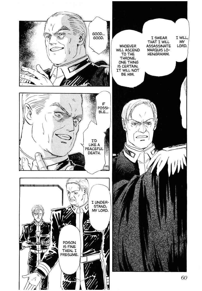 Page 19 Chapter 102 Legend of the Galactic Heroes