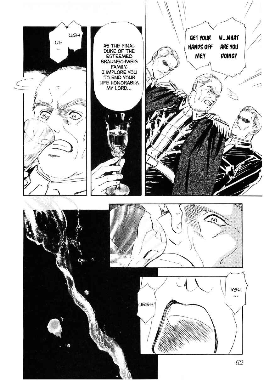 Page 21 Chapter 102 Legend of the Galactic Heroes