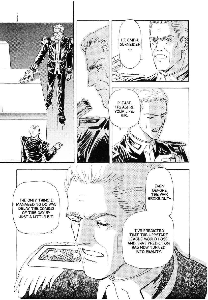 Page 6 Chapter 102 Legend of the Galactic Heroes
