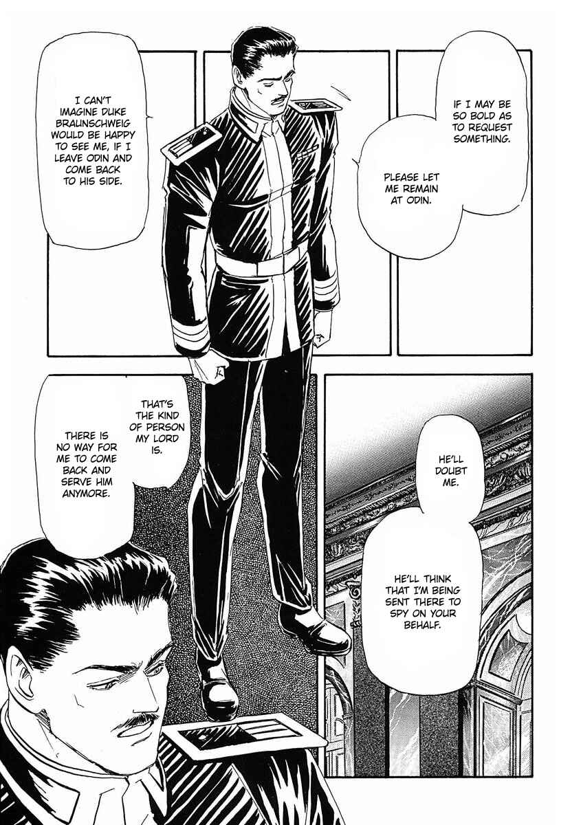 Page 4 Chapter 56 Legend of the Galactic Heroes