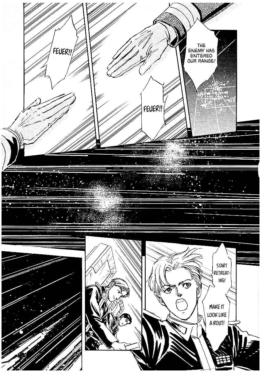 Page 5 Chapter 88 Legend of the Galactic Heroes