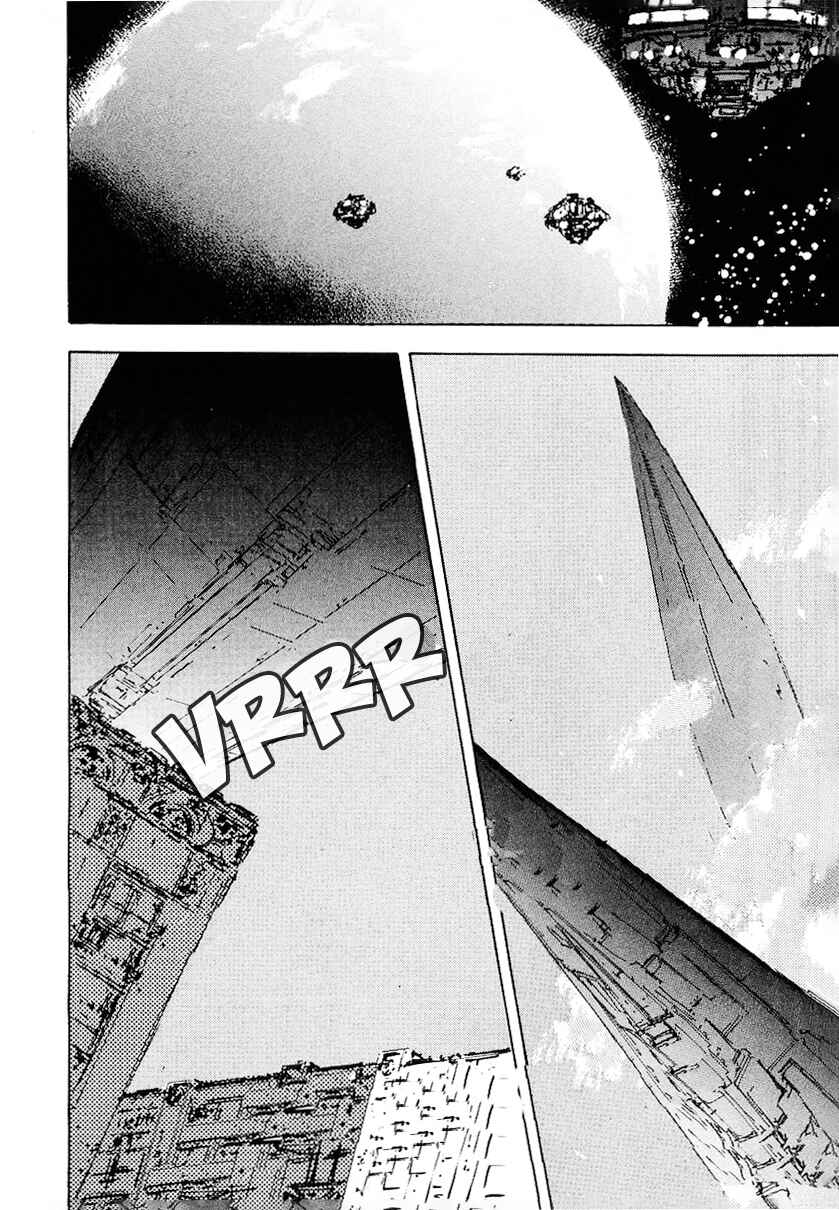 Page 1 Chapter 106 Legend of the Galactic Heroes