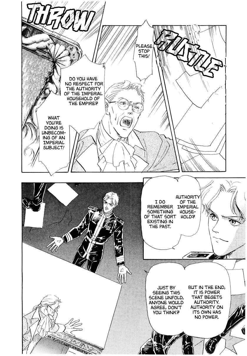 Page 9 Chapter 106 Legend of the Galactic Heroes