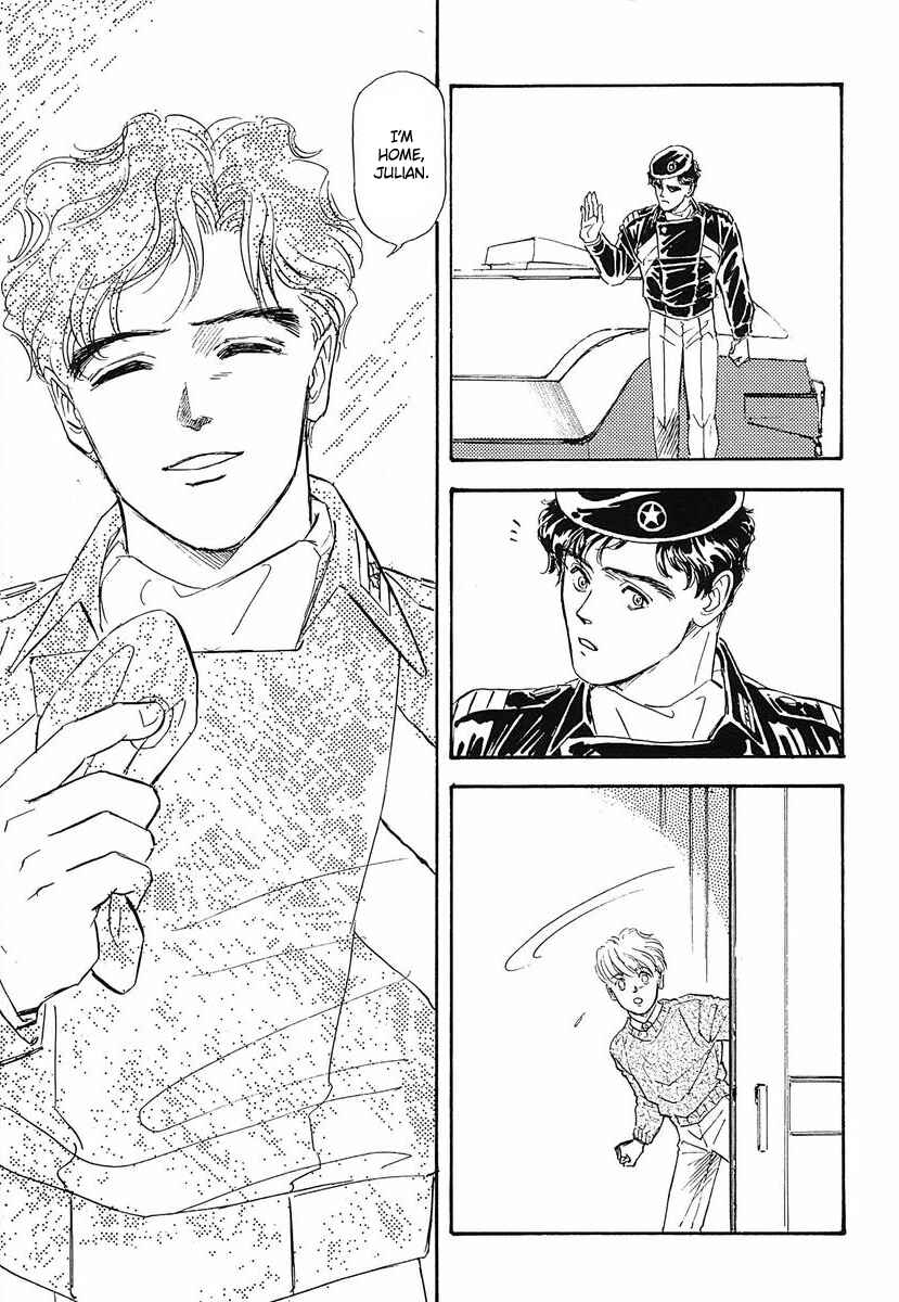 Page 11 Chapter 44 Legend of the Galactic Heroes