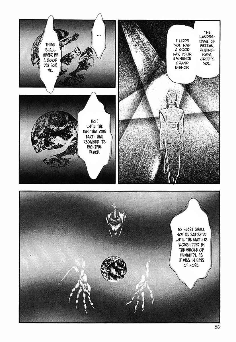 Page 2 Chapter 44 Legend of the Galactic Heroes