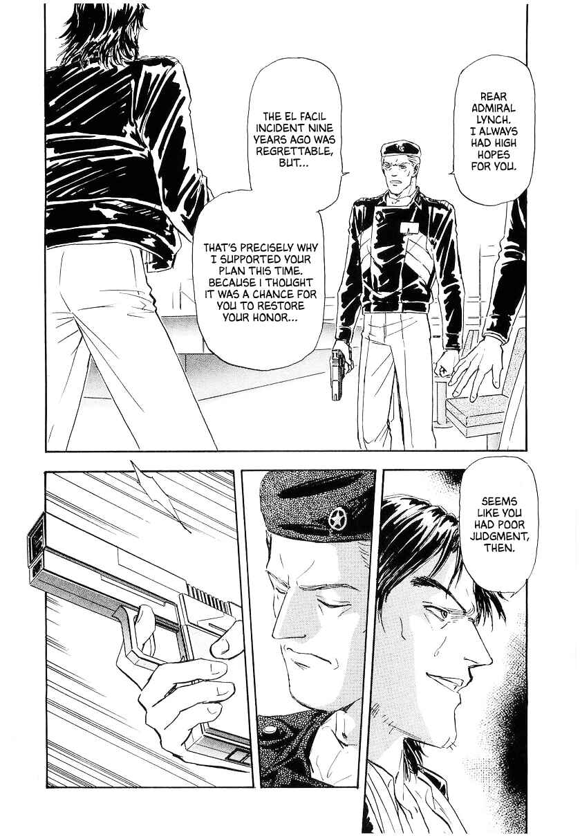 Page 5 Chapter 97 Legend of the Galactic Heroes