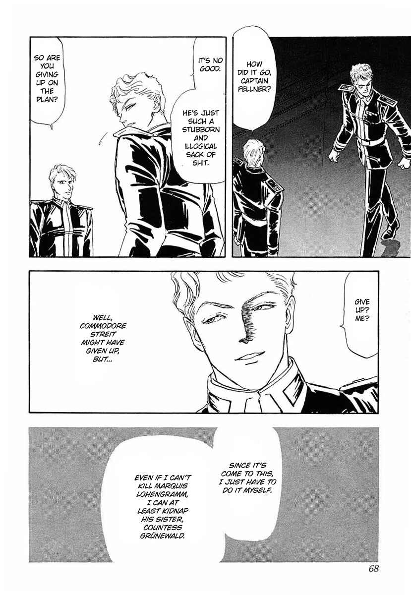 Page 10 Chapter 55 Legend of the Galactic Heroes