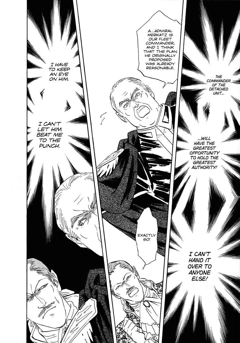 Page 10 Chapter 67 Legend of the Galactic Heroes