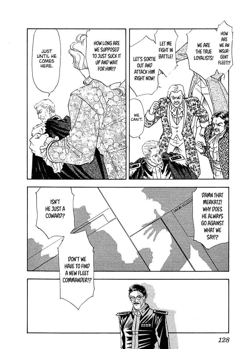 Page 14 Chapter 67 Legend of the Galactic Heroes