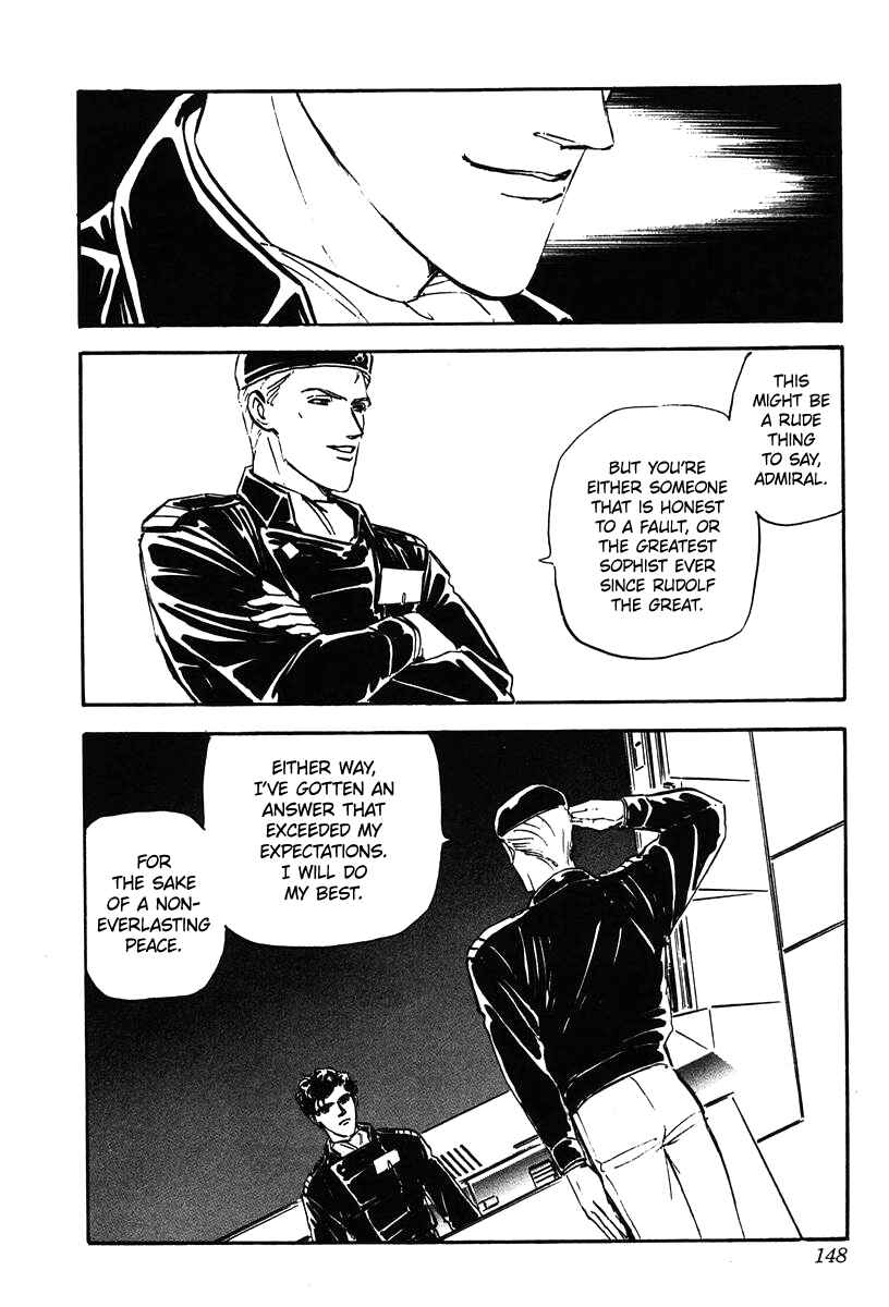 Page 20 Chapter 16 Legend of the Galactic Heroes
