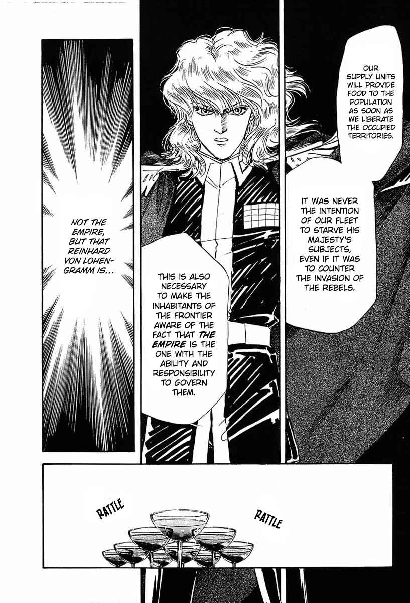 Page 24 Chapter 36 Legend of the Galactic Heroes