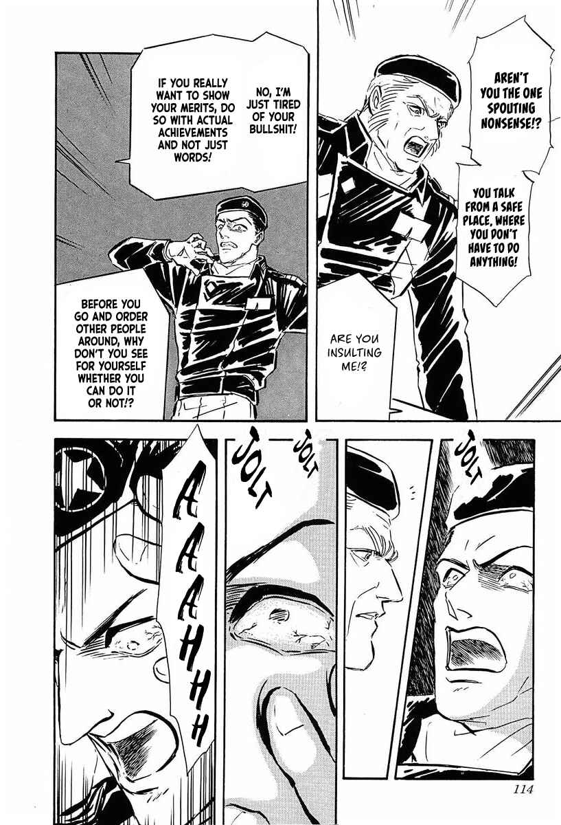 Page 9 Chapter 36 Legend of the Galactic Heroes
