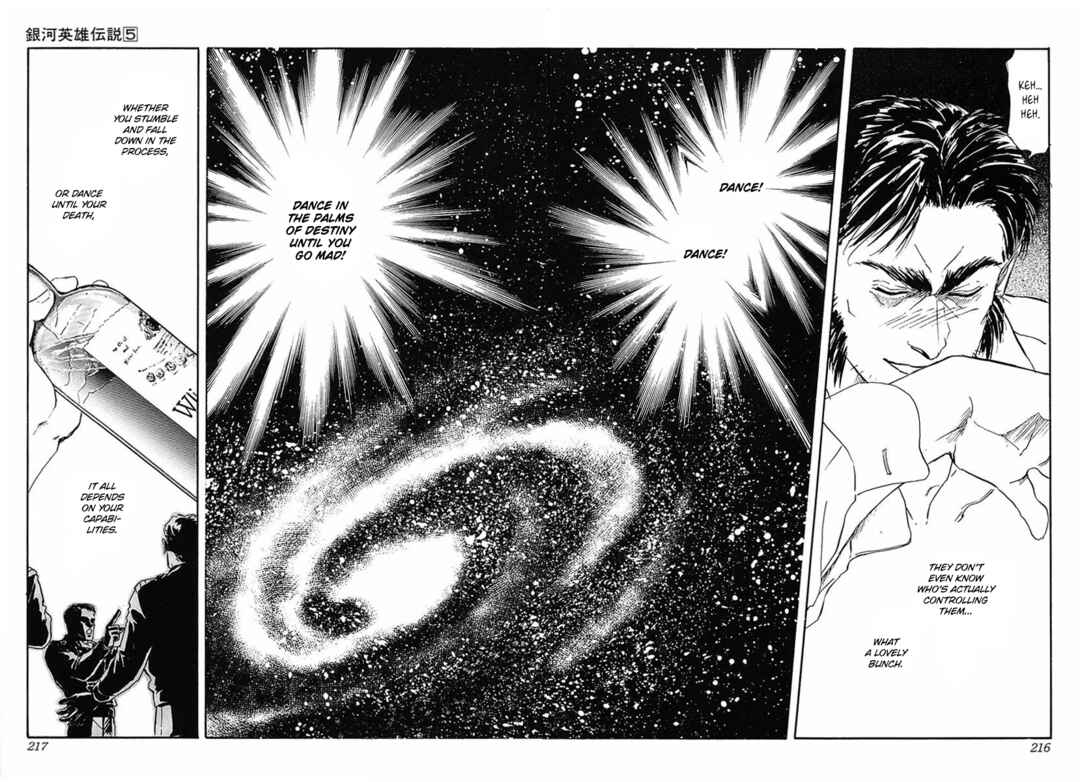Page 30 Chapter 50 Legend of the Galactic Heroes