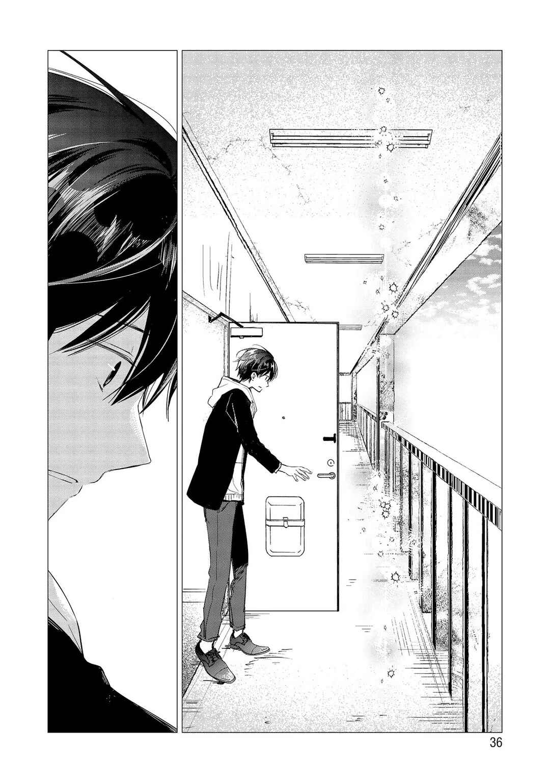 Page 36 Chapter 1 Atashi Mary-san. Ima Isekai ni Iruno...