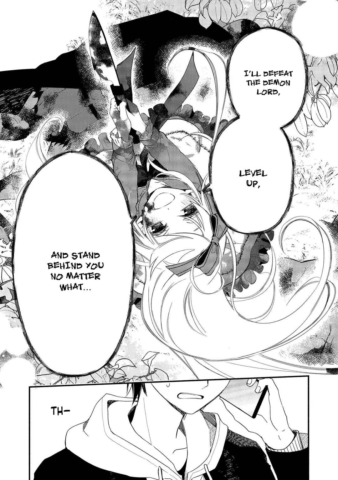 Page 53 Chapter 1 Atashi Mary-san. Ima Isekai ni Iruno...