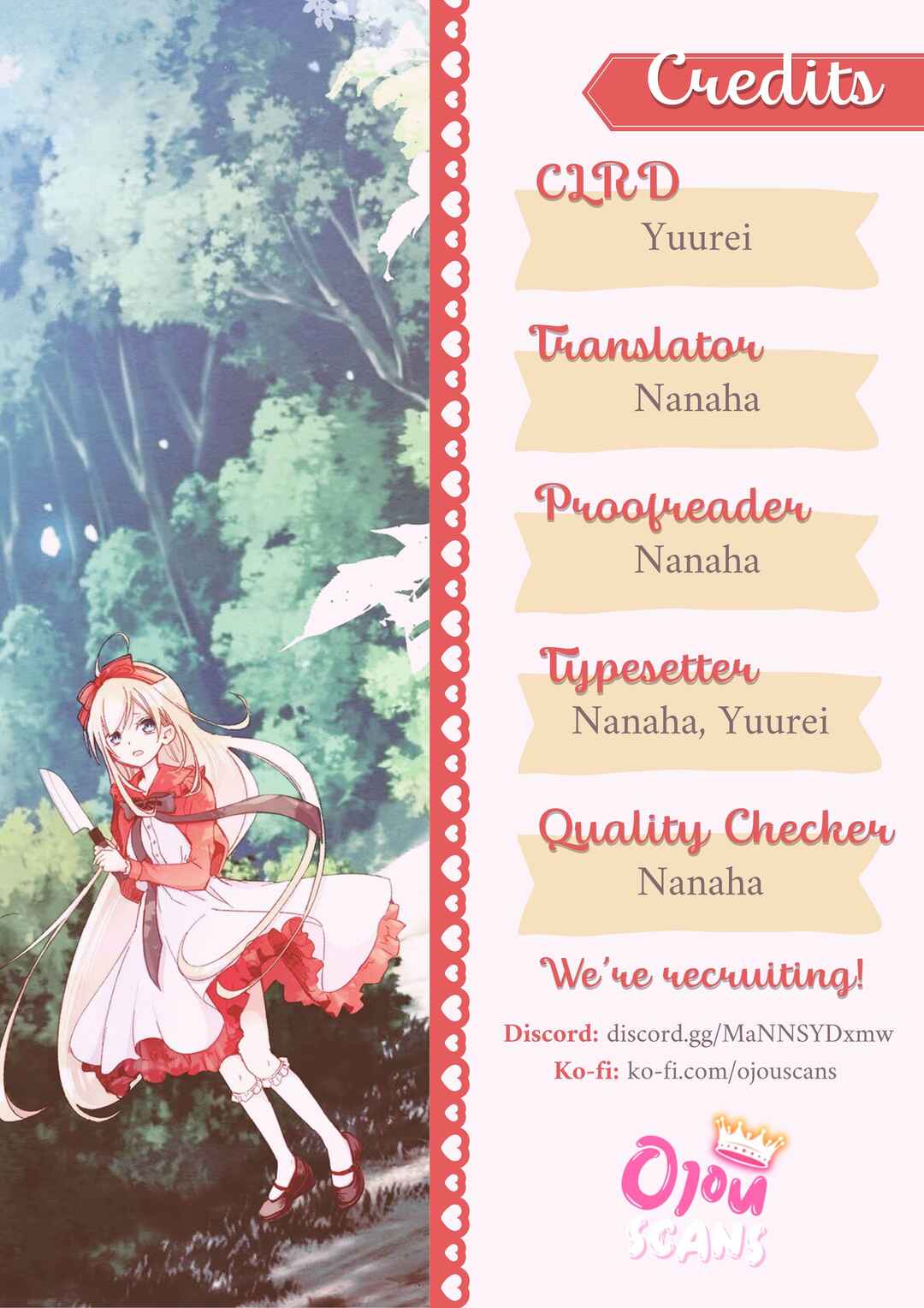 Page 60 Chapter 1 Atashi Mary-san. Ima Isekai ni Iruno...