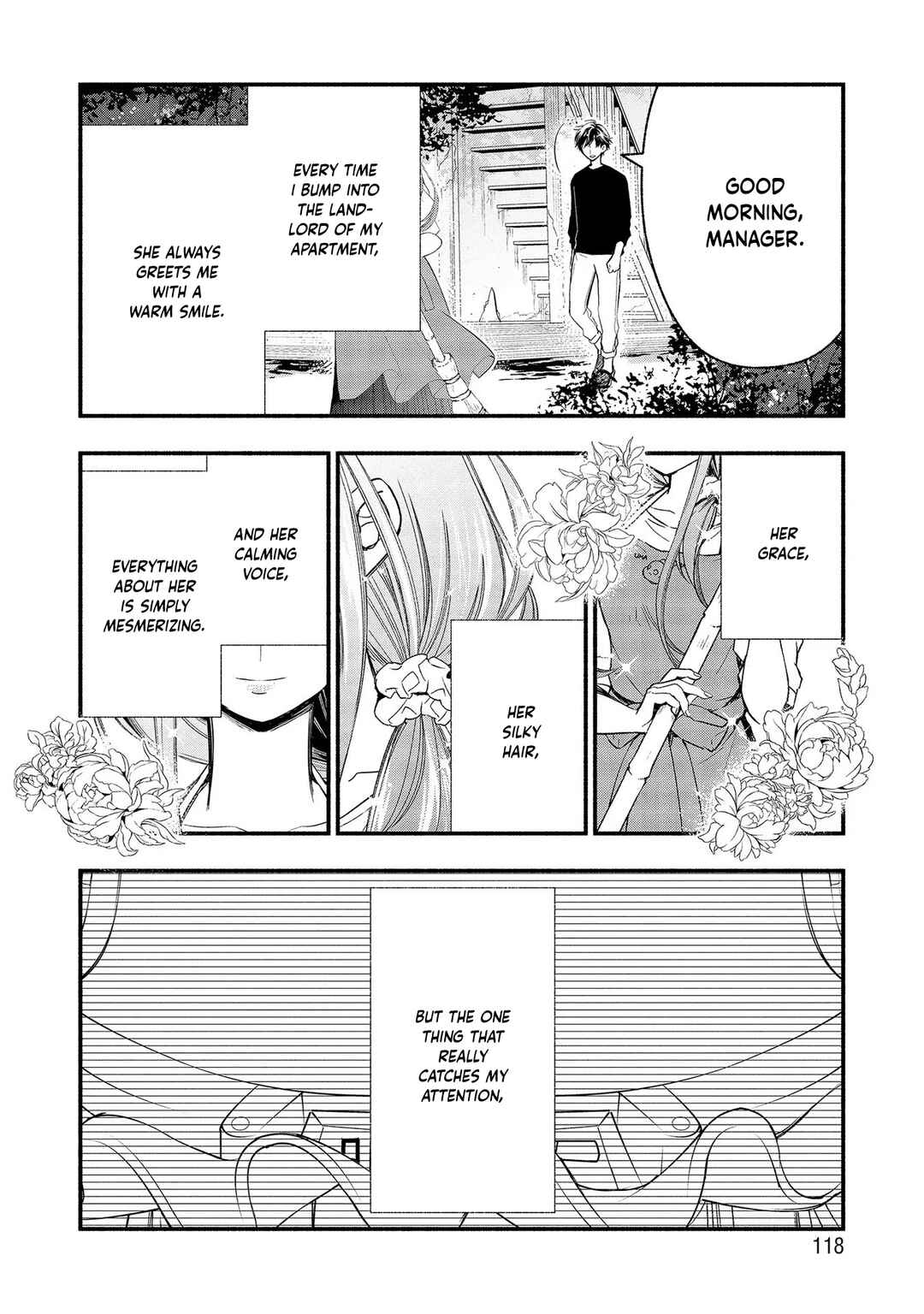 Page 14 Chapter 3 Atashi Mary-san. Ima Isekai ni Iruno...