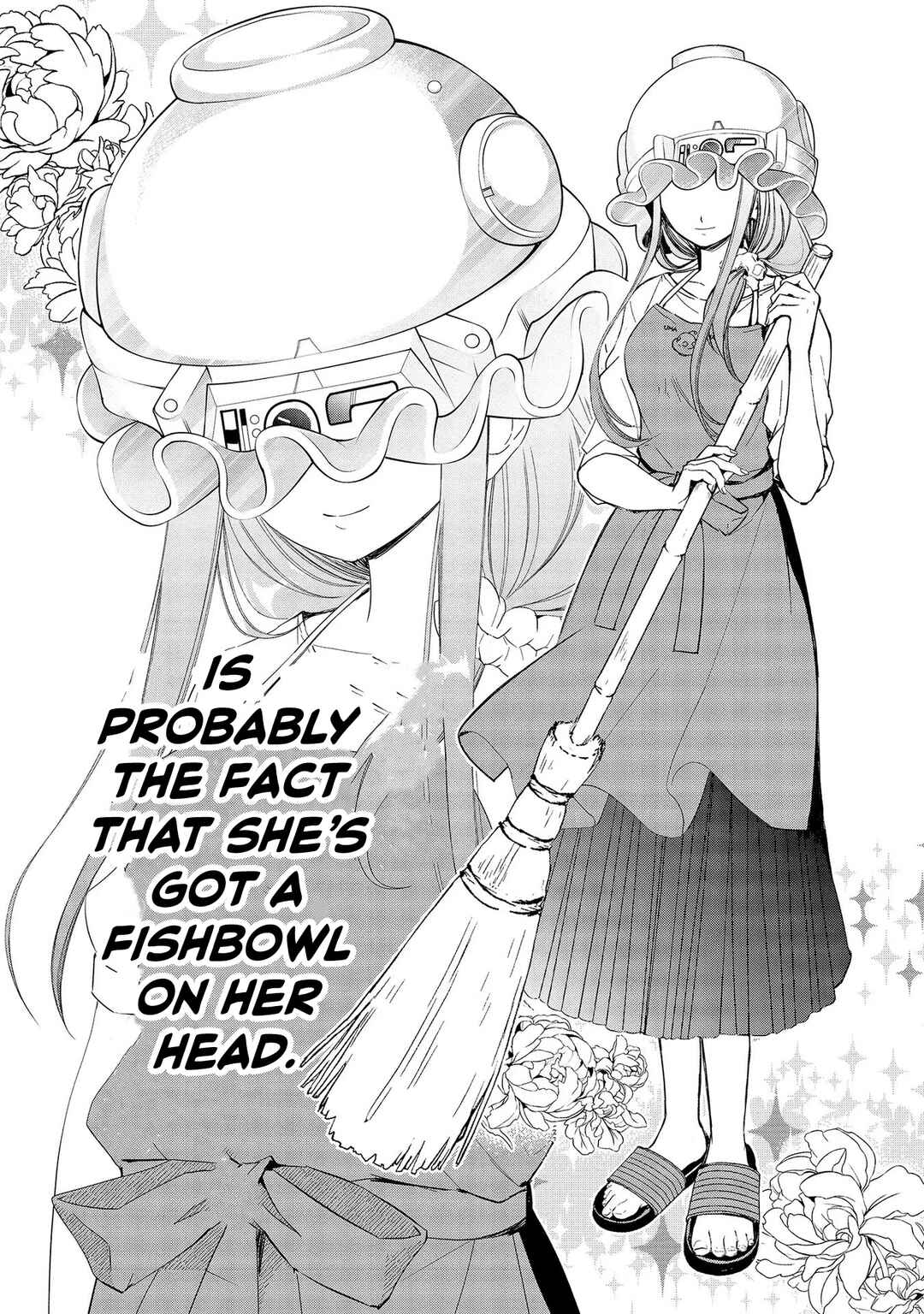 Page 15 Chapter 3 Atashi Mary-san. Ima Isekai ni Iruno...