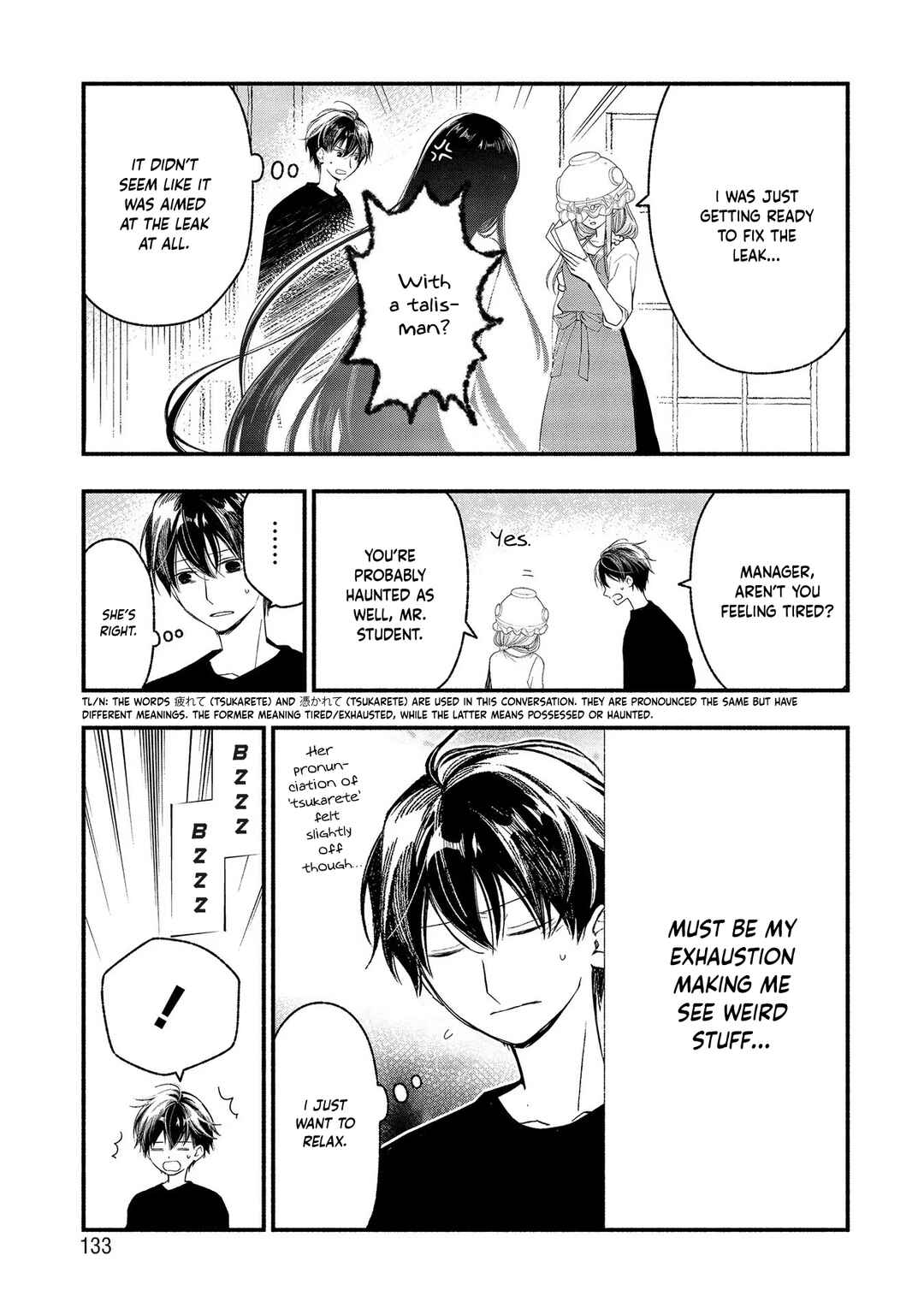 Page 29 Chapter 3 Atashi Mary-san. Ima Isekai ni Iruno...
