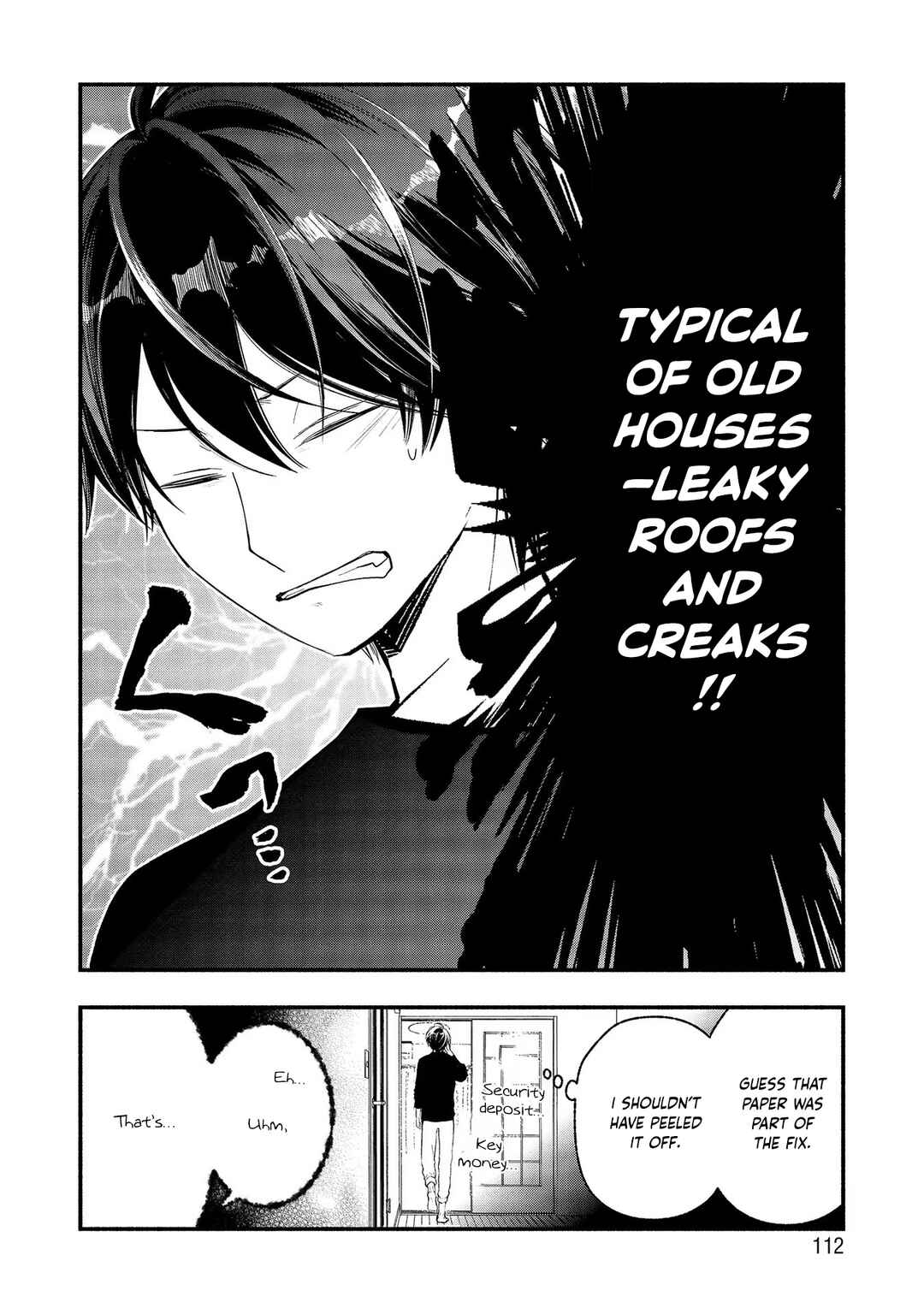 Page 8 Chapter 3 Atashi Mary-san. Ima Isekai ni Iruno...