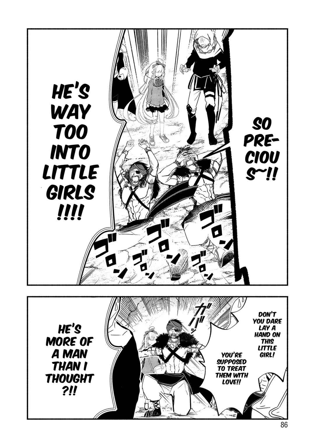Page 26 Chapter 2 Atashi Mary-san. Ima Isekai ni Iruno...