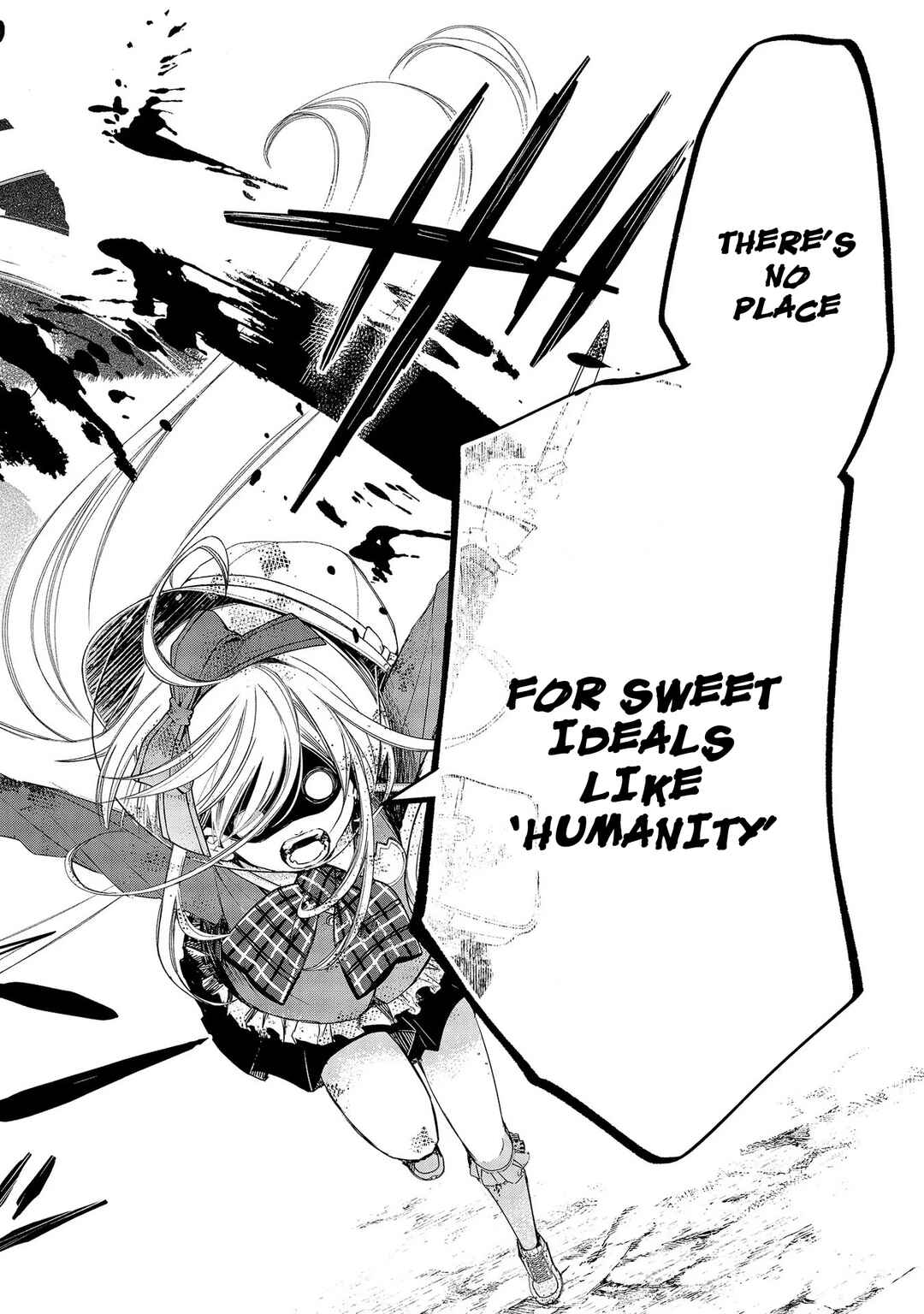 Page 32 Chapter 2 Atashi Mary-san. Ima Isekai ni Iruno...