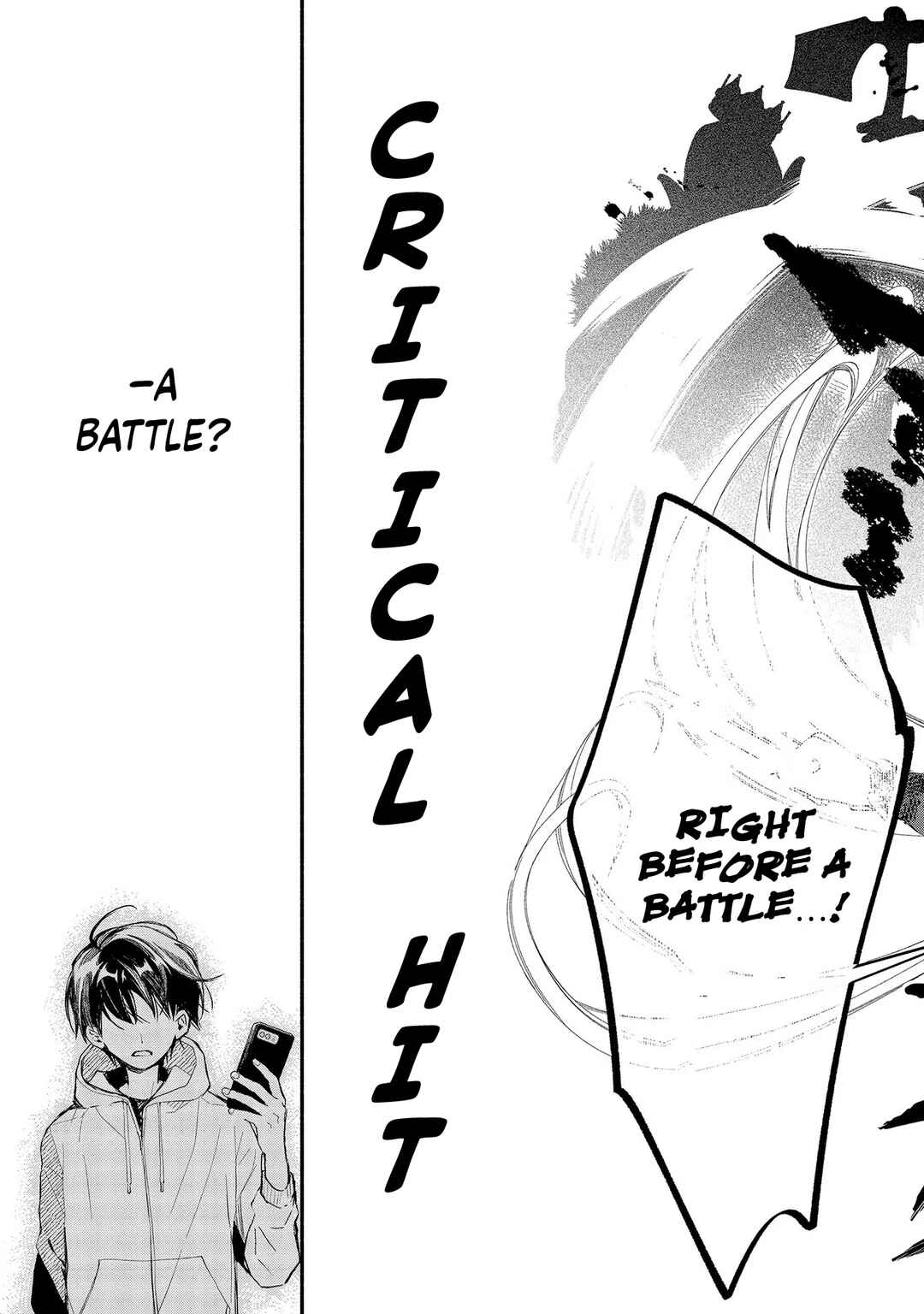 Page 33 Chapter 2 Atashi Mary-san. Ima Isekai ni Iruno...