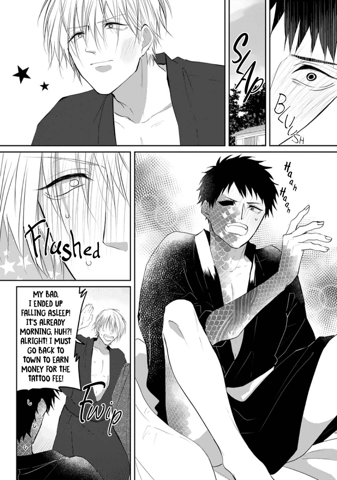 Page 18 Chapter 3 Kanashiki Ningyo