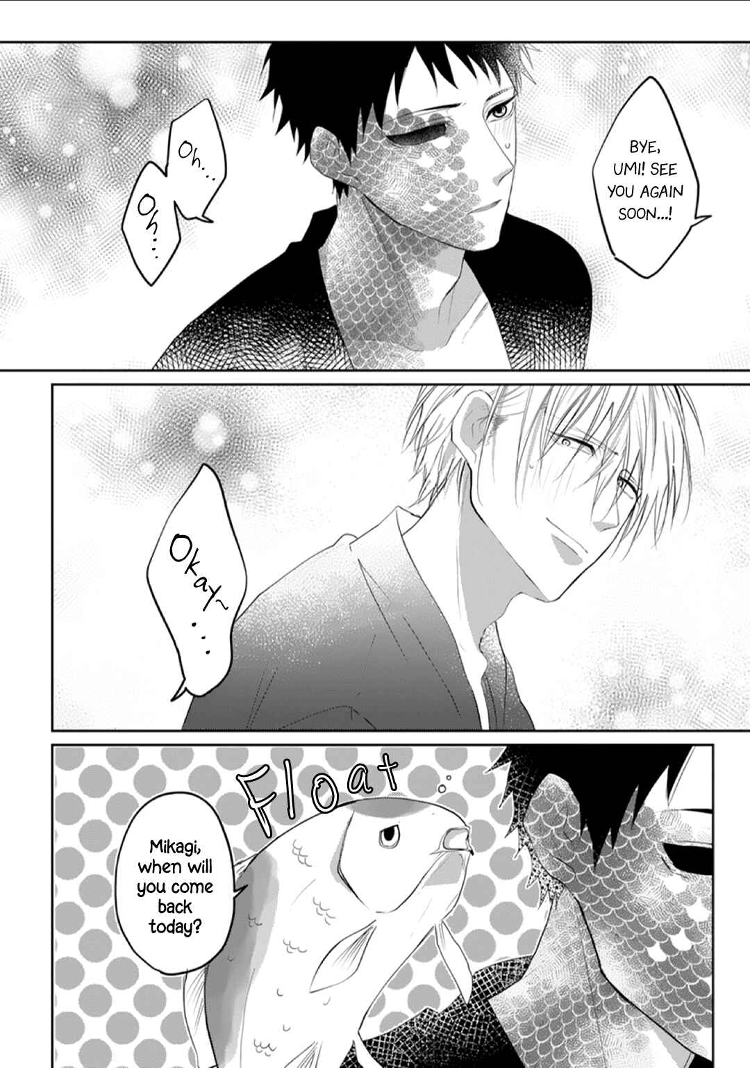 Page 19 Chapter 3 Kanashiki Ningyo